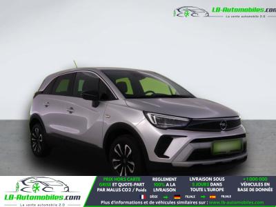 Opel Crossland 1.2 Turbo 110 ch BVM