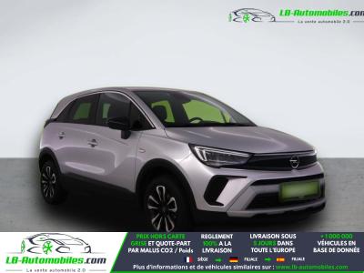 Opel Crossland 1.2 Turbo 110 ch BVM