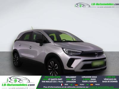 Opel Crossland 1.2 Turbo 110 ch BVM