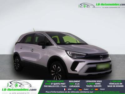 Opel Crossland 1.2 Turbo 110 ch BVM