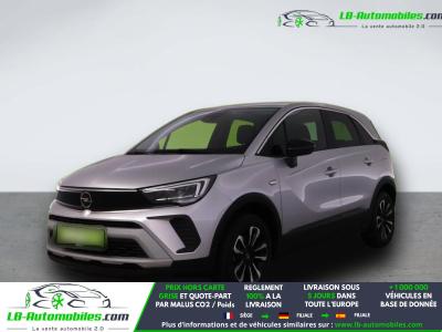 Opel Crossland 1.2 Turbo 110 ch BVM