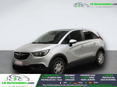 Opel Crossland X 1.2 83 ch