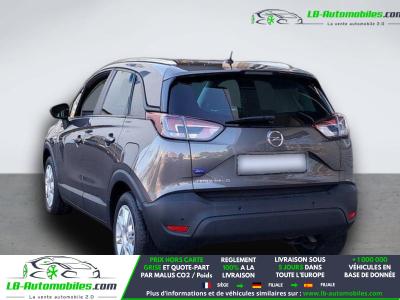 Opel Crossland X 1.2 83 ch