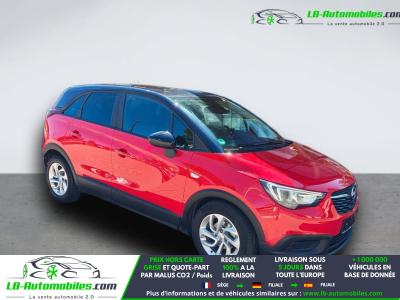 Opel Crossland X 1.2 83 ch