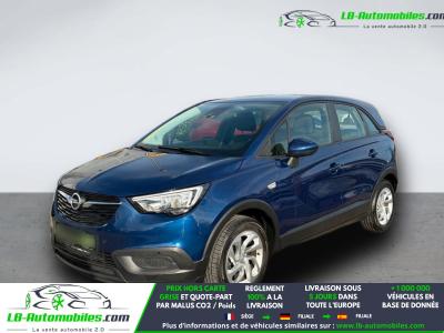 Opel Crossland X 1.2 83 ch