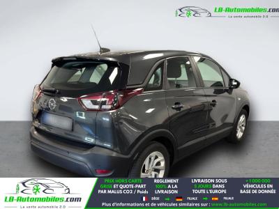 Opel Crossland X 1.2 83 ch
