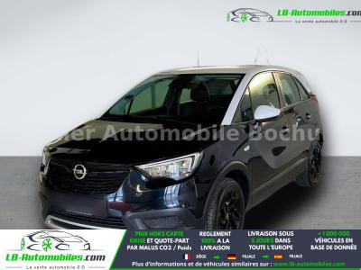 Opel Crossland X 1.2 Turbo 110 ch BVM