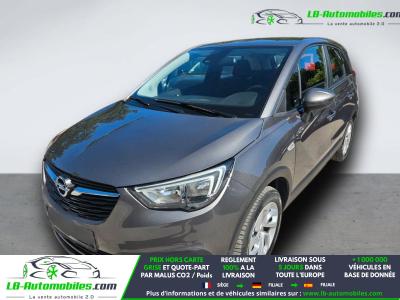 Opel Crossland X 1.2 Turbo 110 ch BVM