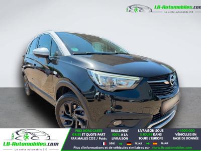 Opel Crossland X 1.2 Turbo 110 ch BVM