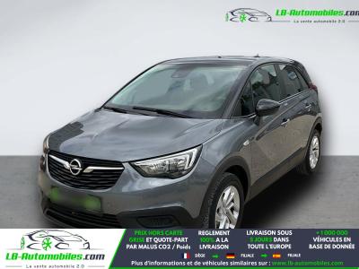 Opel Crossland X 1.2 Turbo 110 ch BVM