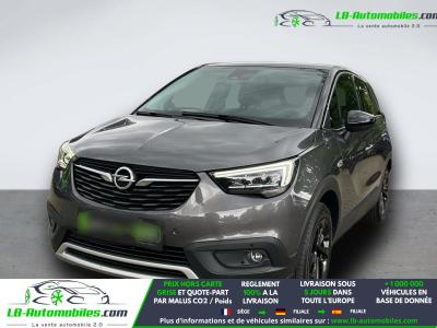 Opel Crossland X 1.2 Turbo 110 ch BVM