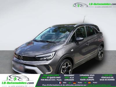 Opel Crossland X 1.2 Turbo 110 ch BVM