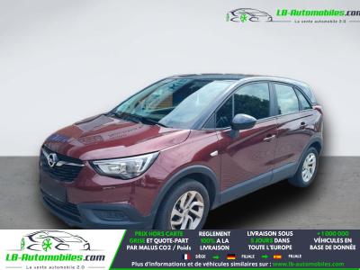 Opel Crossland X 1.2 Turbo 110 ch BVM