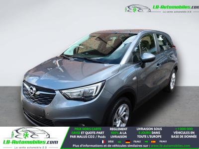 Opel Crossland X 1.2 Turbo 110 ch BVM