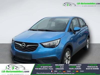 Opel Crossland X 1.2 Turbo 110 ch BVM