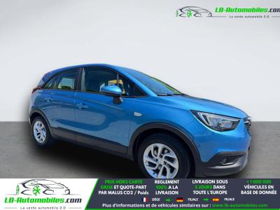 Opel Crossland X 1.2 Turbo 110 ch BVM