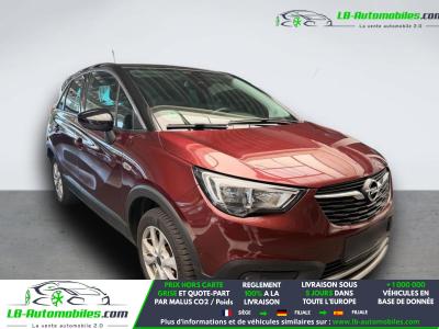 Opel Crossland X 1.2 Turbo 110 ch BVA