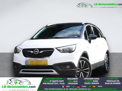 Opel Crossland X 1.2 Turbo 110 ch BVA