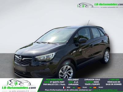 Opel Crossland X 1.2 Turbo 110 ch BVA