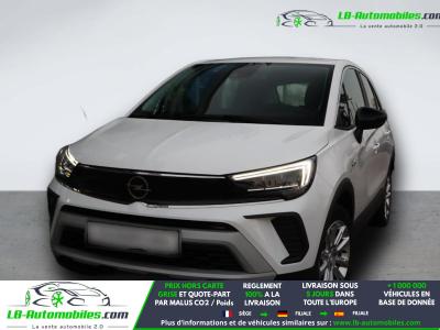 Opel Crossland 1.5 D 120 ch BVA