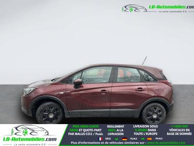 Opel Crossland X 1.2 Turbo 110 ch BVM