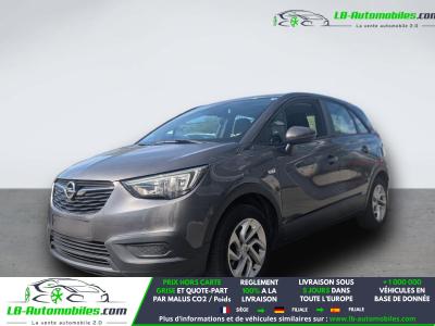 Opel Crossland X 1.2 Turbo 110 ch BVM