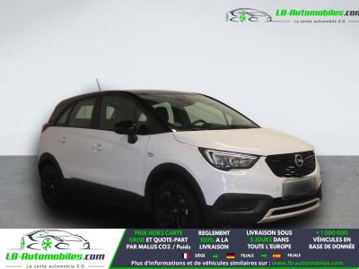 Opel Crossland X 1.2 Turbo 110 ch BVM