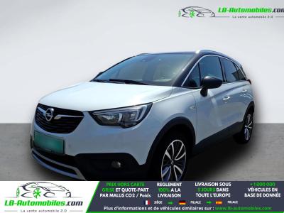 Opel Crossland X 1.2 Turbo 110 ch BVM