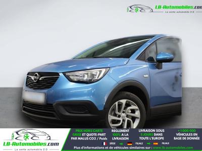 Opel Crossland X 1.2 Turbo 110 ch BVM