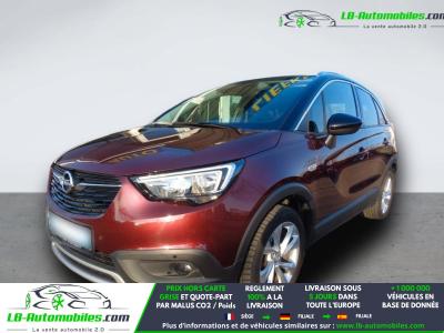 Opel Crossland X 1.2 Turbo 110 ch BVM