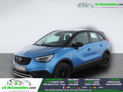 Opel Crossland X 1.2 Turbo 110 ch BVM