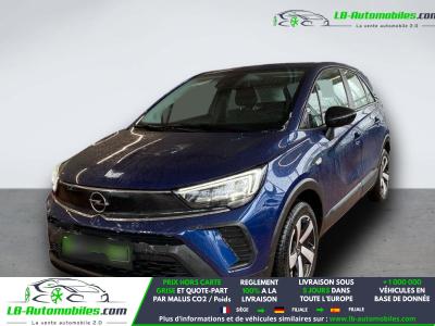 Opel Crossland 1.2 83 ch