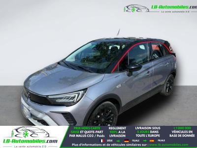 Opel Crossland 1.2 83 ch