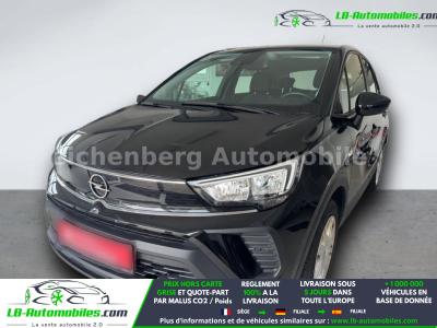 Opel Crossland 1.2 83 ch
