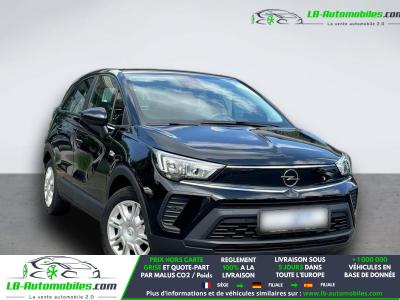 Opel Crossland 1.2 83 ch