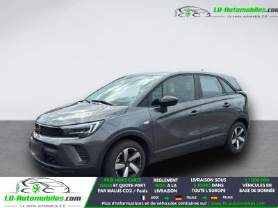 Opel Crossland 1.2 83 ch