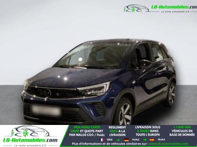 Opel Crossland 1.2 83 ch
