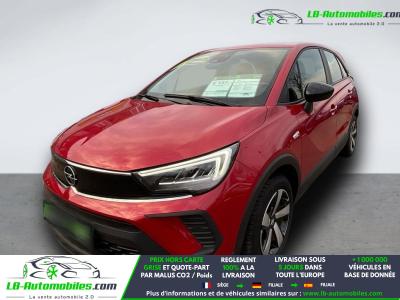 Opel Crossland 1.2 83 ch