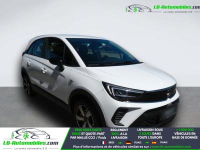 Opel Crossland 1.2 83 ch