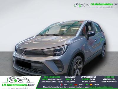 Opel Crossland 1.2 83 ch