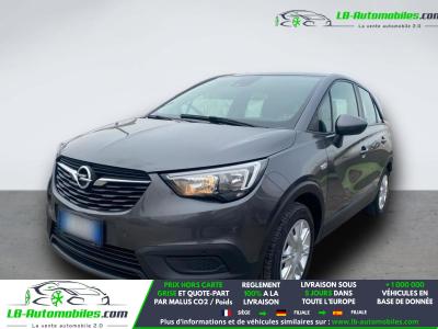 Opel Crossland X 1.2 83 ch
