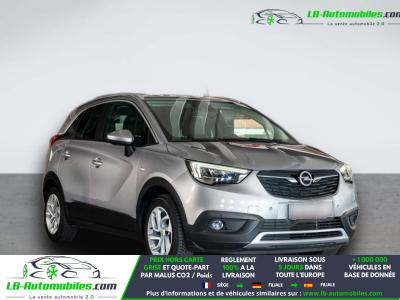 Opel Crossland X 1.2 83 ch