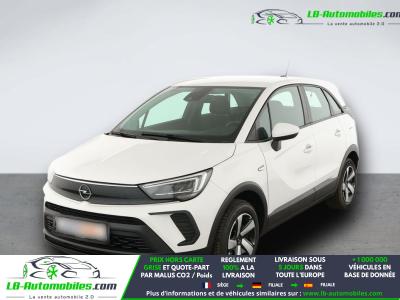 Opel Crossland 1.2 Turbo 110 ch BVM