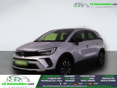 Opel Crossland 1.2 Turbo 110 ch BVM
