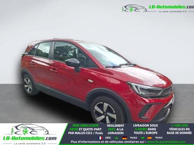 Opel Crossland 1.2 Turbo 110 ch BVM