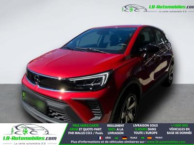 Opel Crossland 1.2 Turbo 110 ch BVM