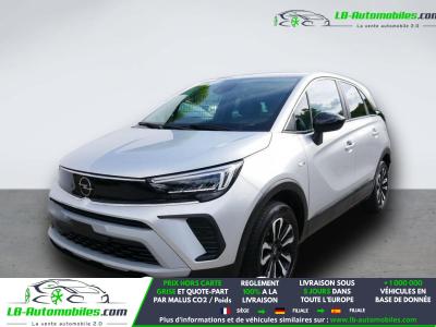 Opel Crossland 1.2 Turbo 110 ch BVM