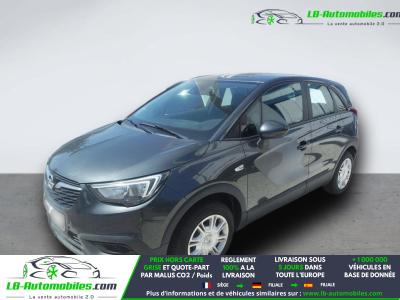 Opel Crossland X 1.2 Turbo 110 ch BVA