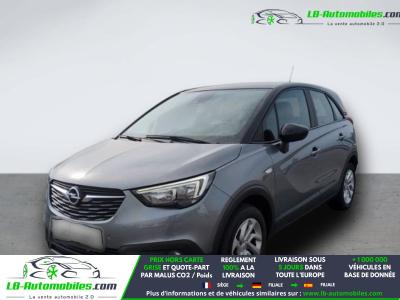 Opel Crossland X 1.2 Turbo 110 ch BVA