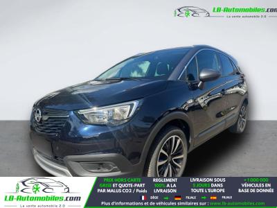 Opel Crossland X 1.2 Turbo 110 ch BVA